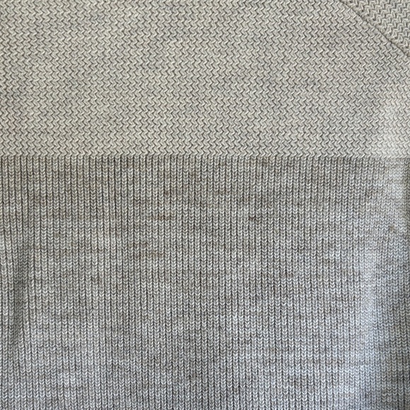 3/$30! Banana Republic Taupe Knit Sweater - Picture 3 of 7